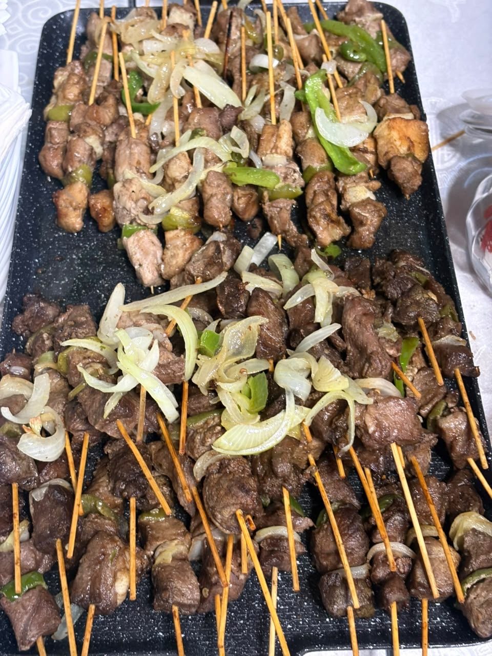 Brochettes
